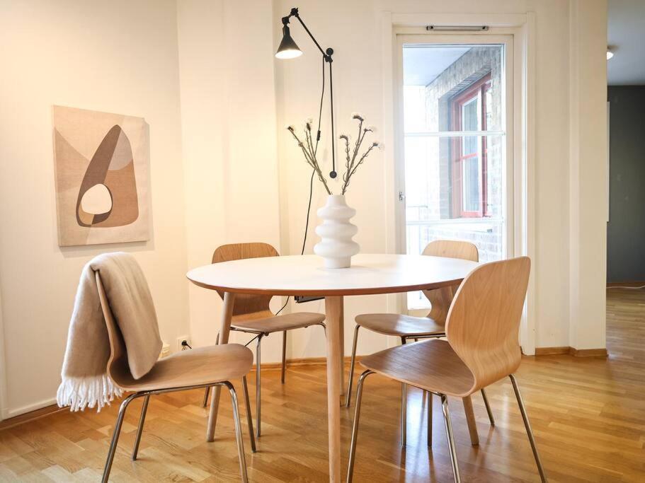 Live In A Stylish Home In The Center Of Oslo Zewnętrze zdjęcie