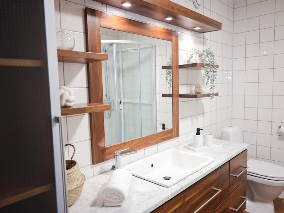 Live In A Stylish Home In The Center Of Oslo Zewnętrze zdjęcie