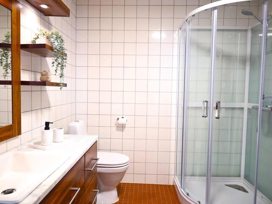 Live In A Stylish Home In The Center Of Oslo Zewnętrze zdjęcie