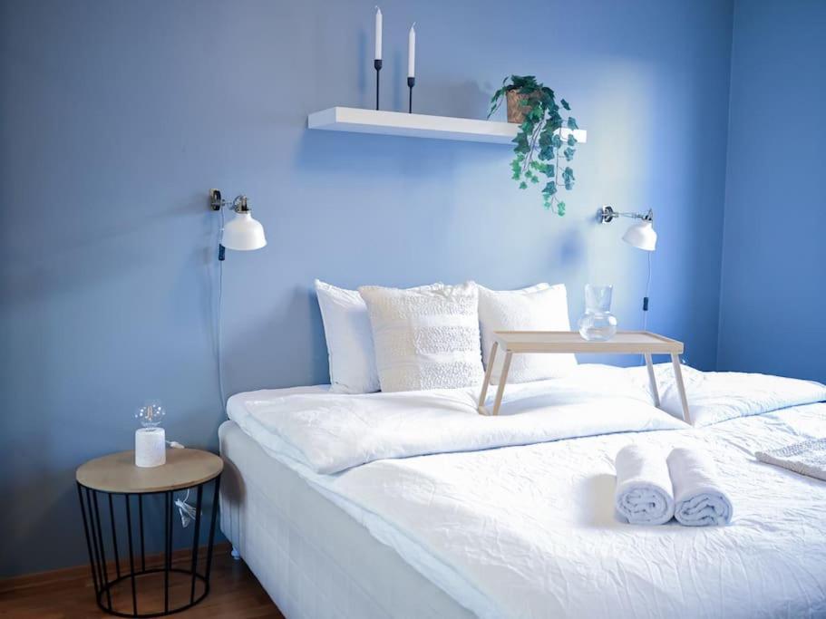 Live In A Stylish Home In The Center Of Oslo Zewnętrze zdjęcie