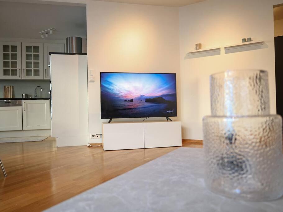 Live In A Stylish Home In The Center Of Oslo Zewnętrze zdjęcie