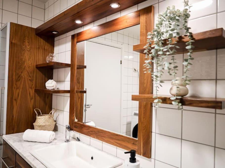 Live In A Stylish Home In The Center Of Oslo Zewnętrze zdjęcie