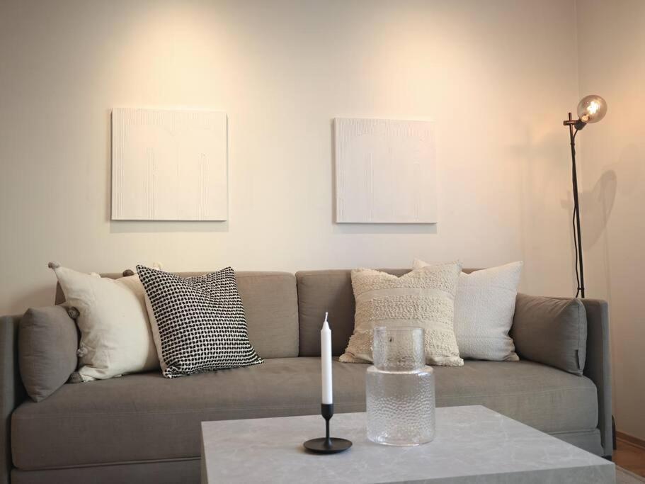 Live In A Stylish Home In The Center Of Oslo Zewnętrze zdjęcie