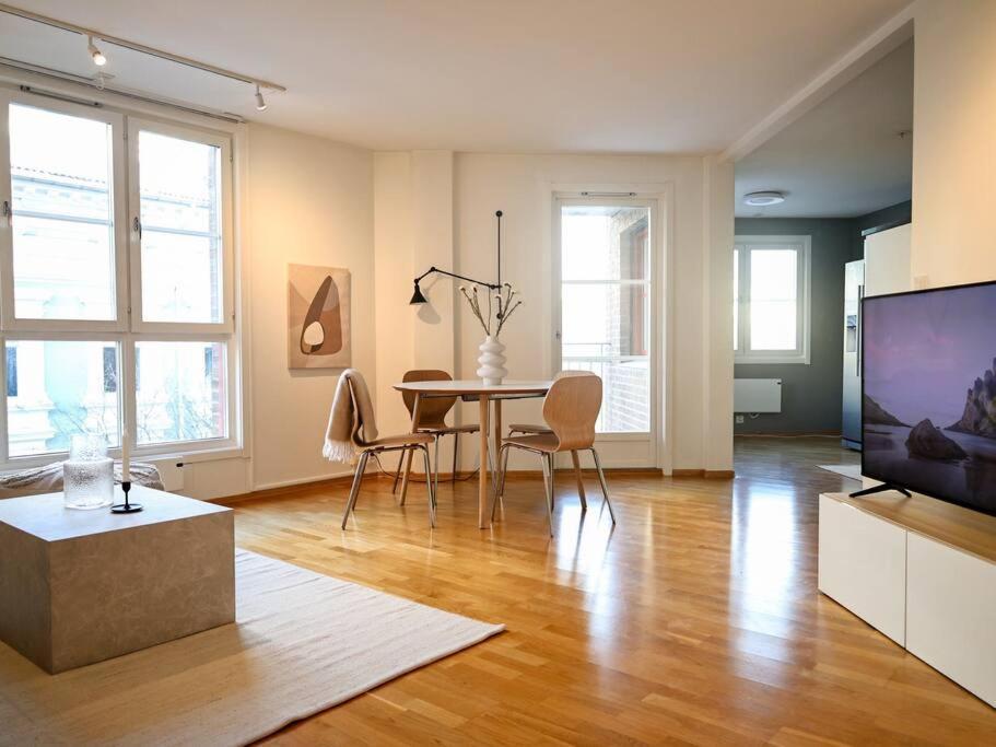 Live In A Stylish Home In The Center Of Oslo Zewnętrze zdjęcie