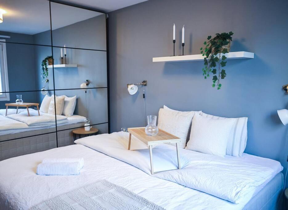 Live In A Stylish Home In The Center Of Oslo Zewnętrze zdjęcie