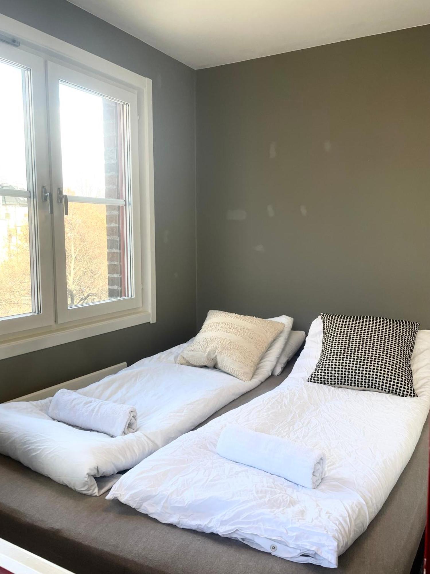 Live In A Stylish Home In The Center Of Oslo Zewnętrze zdjęcie
