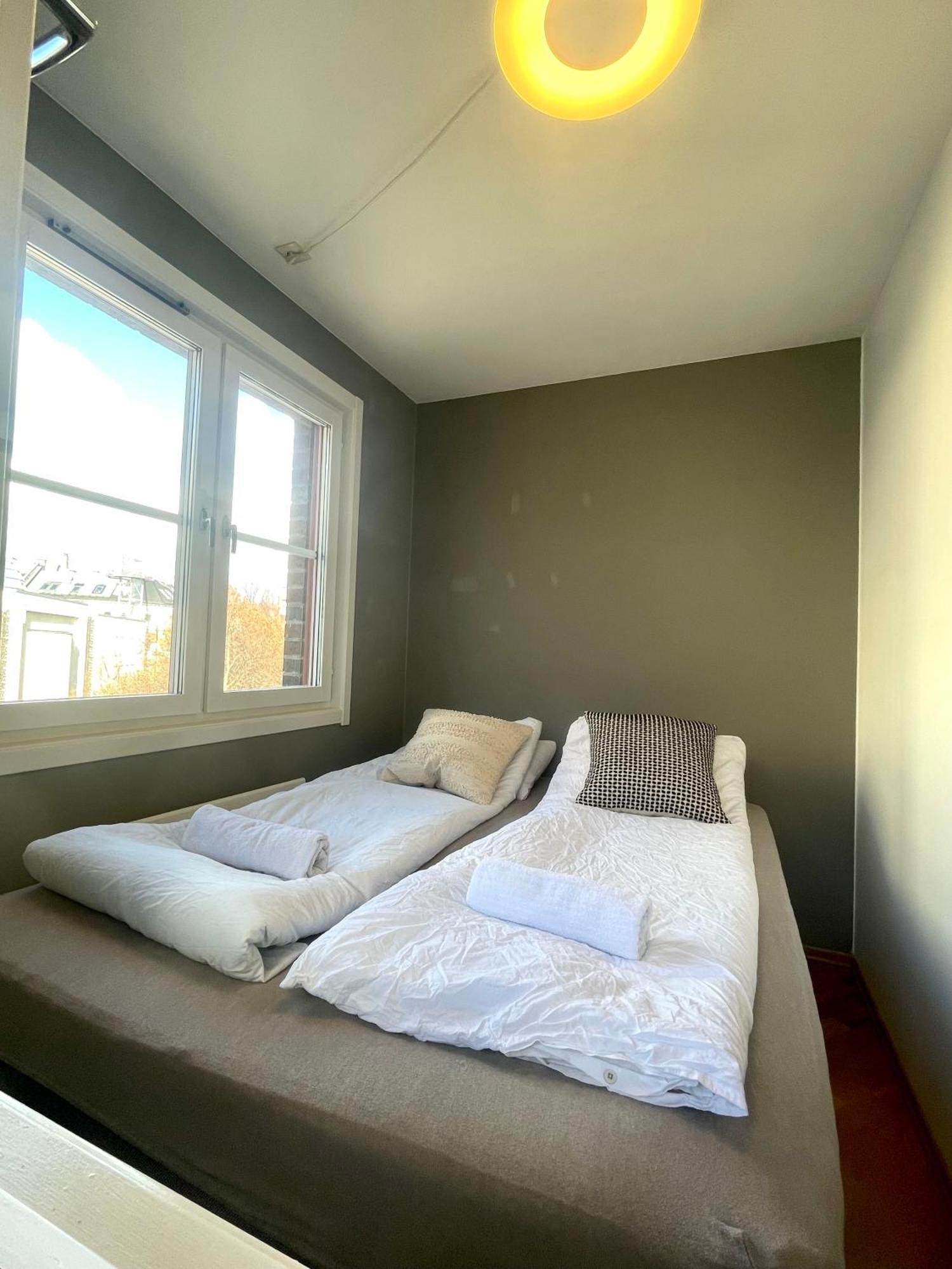 Live In A Stylish Home In The Center Of Oslo Zewnętrze zdjęcie